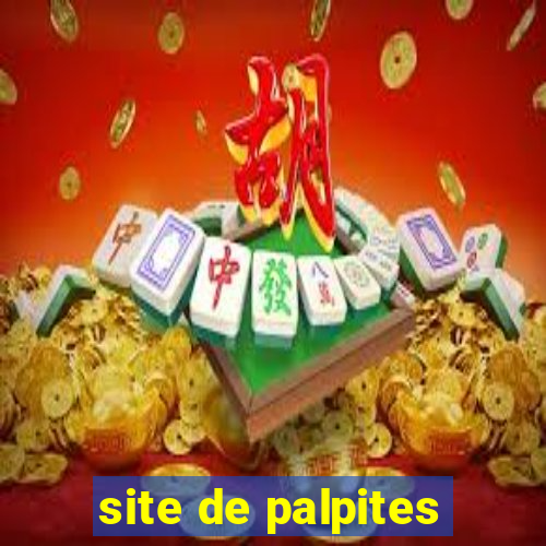 site de palpites