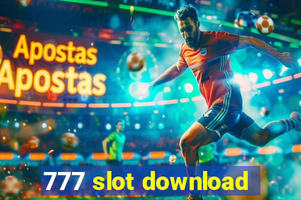 777 slot download