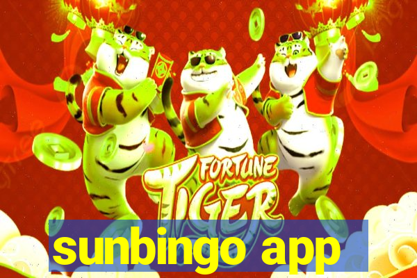 sunbingo app