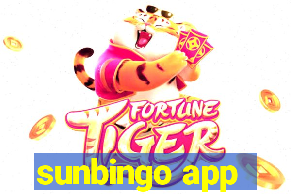 sunbingo app