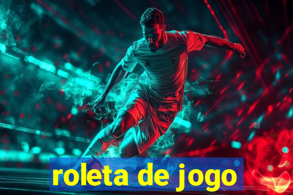 roleta de jogo