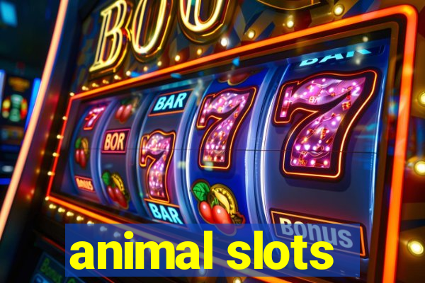 animal slots