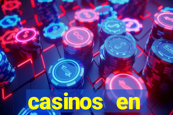 casinos en california usa