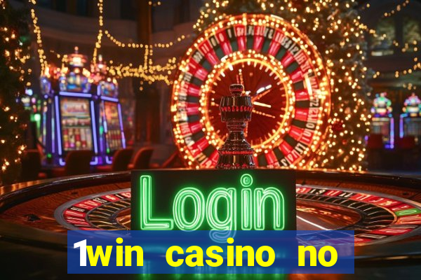 1win casino no deposit bonus