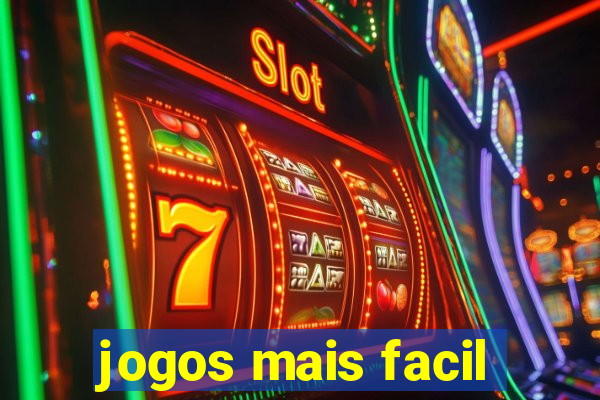 jogos mais facil