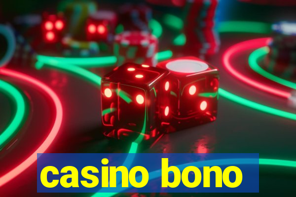 casino bono