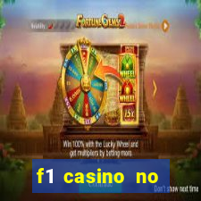 f1 casino no deposit bonus