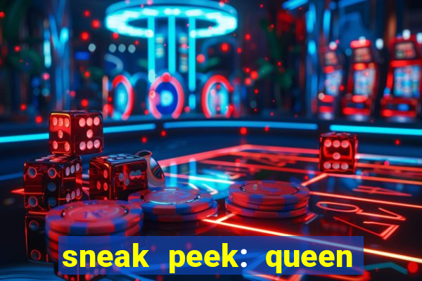 sneak peek: queen of vegas