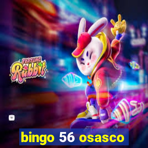 bingo 56 osasco