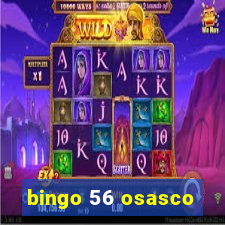 bingo 56 osasco