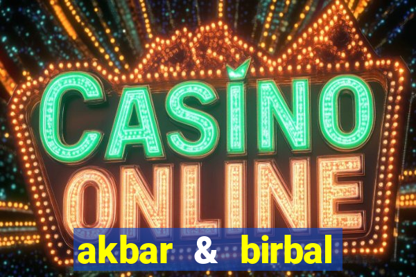 akbar & birbal slot online