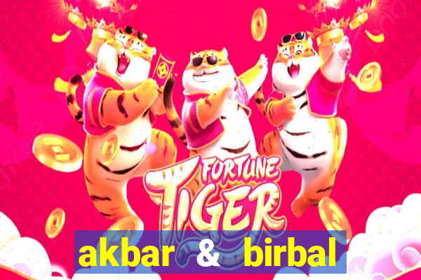 akbar & birbal slot online