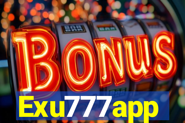 Exu777app