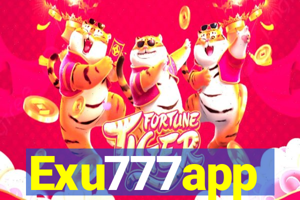 Exu777app