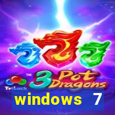 windows 7 atualizado 2024