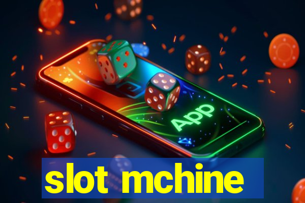 slot mchine