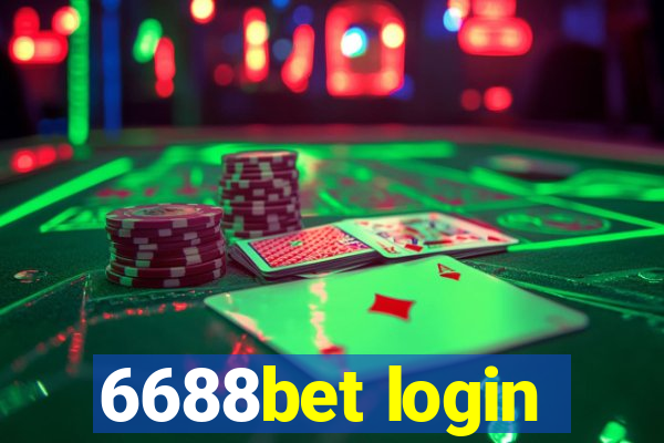 6688bet login