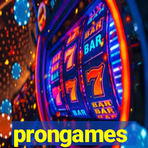 prongames