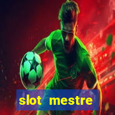 slot mestre dinheiro real