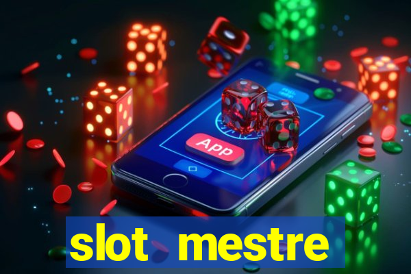 slot mestre dinheiro real