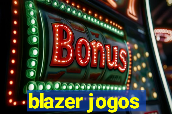 blazer jogos