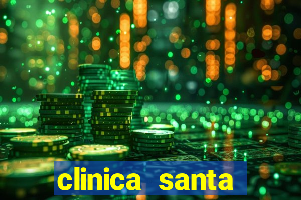 clinica santa marcelina em santos