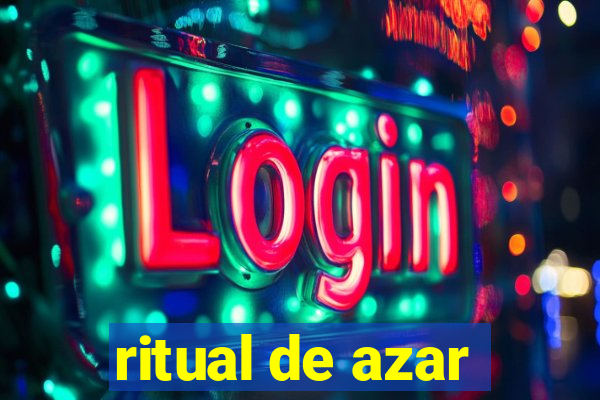 ritual de azar