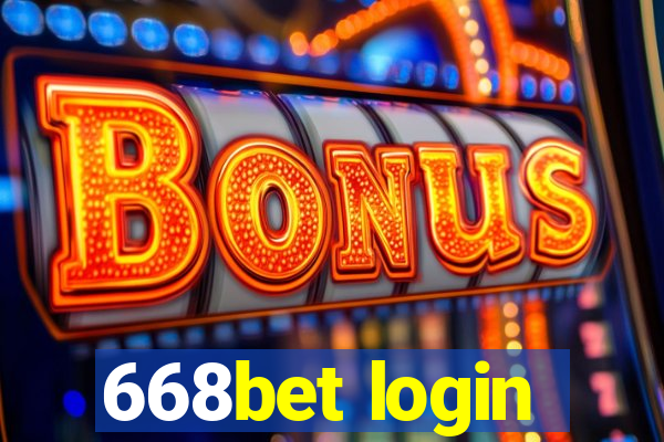 668bet login