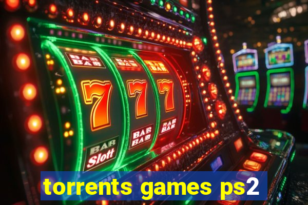 torrents games ps2