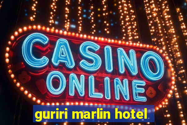 guriri marlin hotel