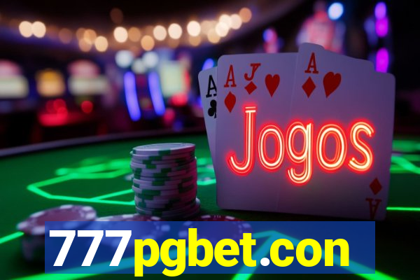 777pgbet.con