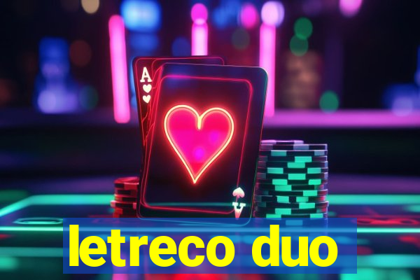 letreco duo