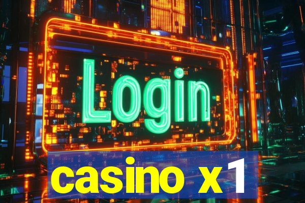 casino x1