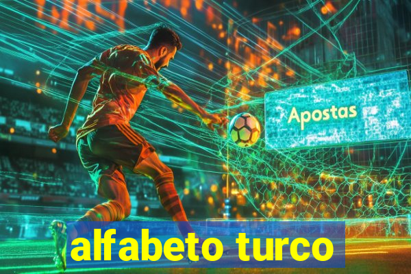 alfabeto turco