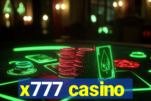 x777 casino