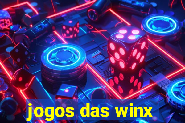 jogos das winx