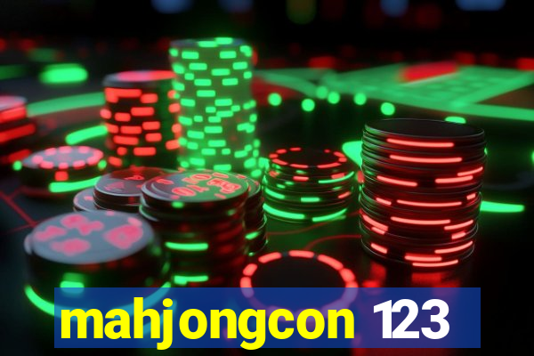 mahjongcon 123