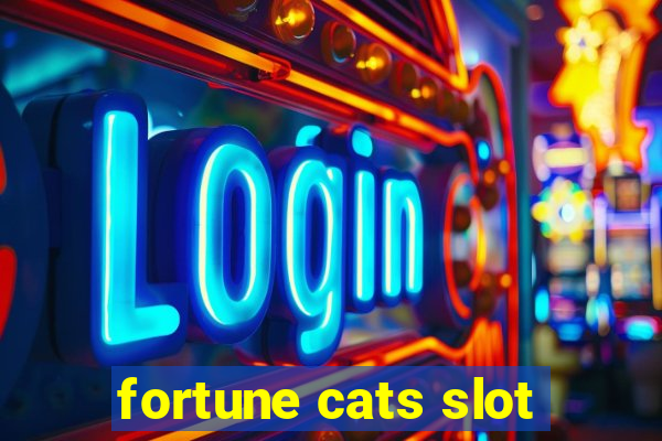 fortune cats slot