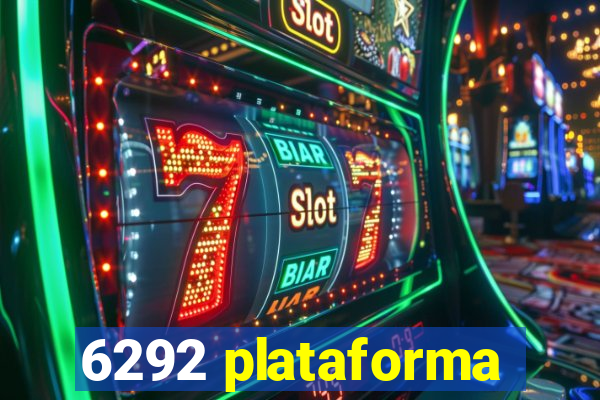 6292 plataforma