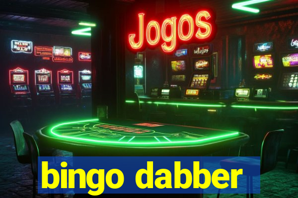 bingo dabber