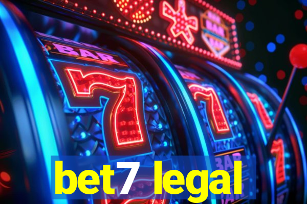 bet7 legal