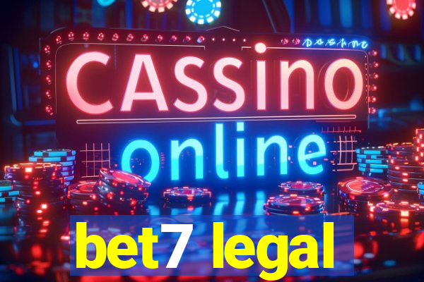 bet7 legal