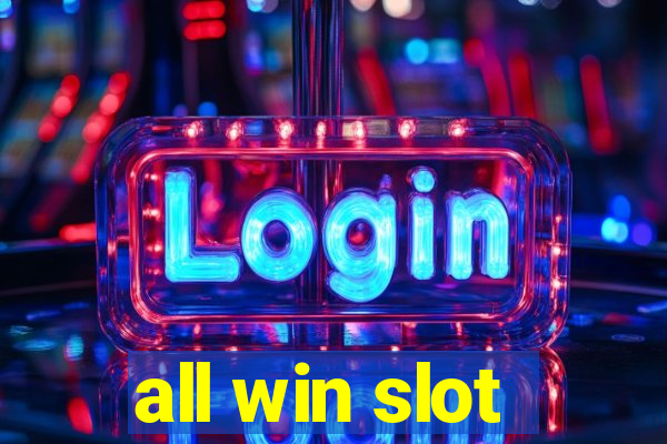 all win slot