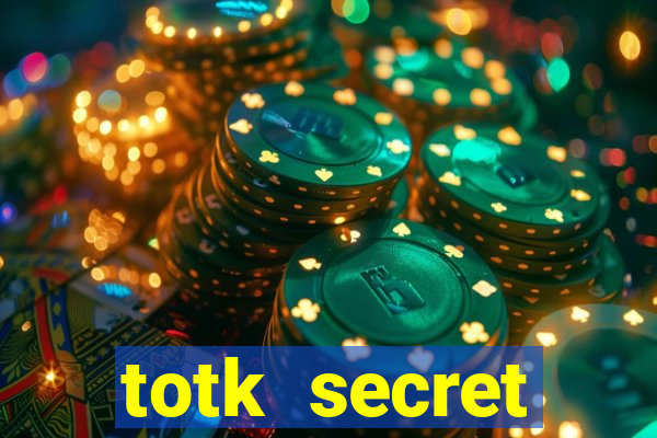 totk secret treasure under the great fish