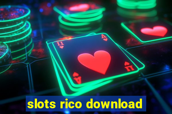 slots rico download