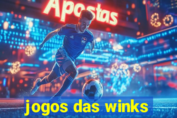 jogos das winks