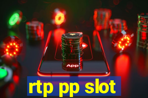 rtp pp slot