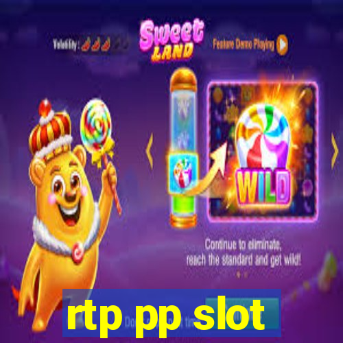 rtp pp slot