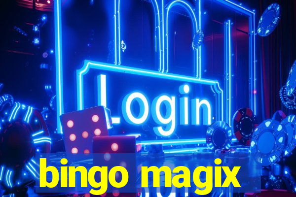 bingo magix