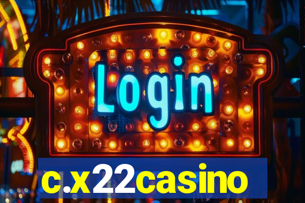 c.x22casino